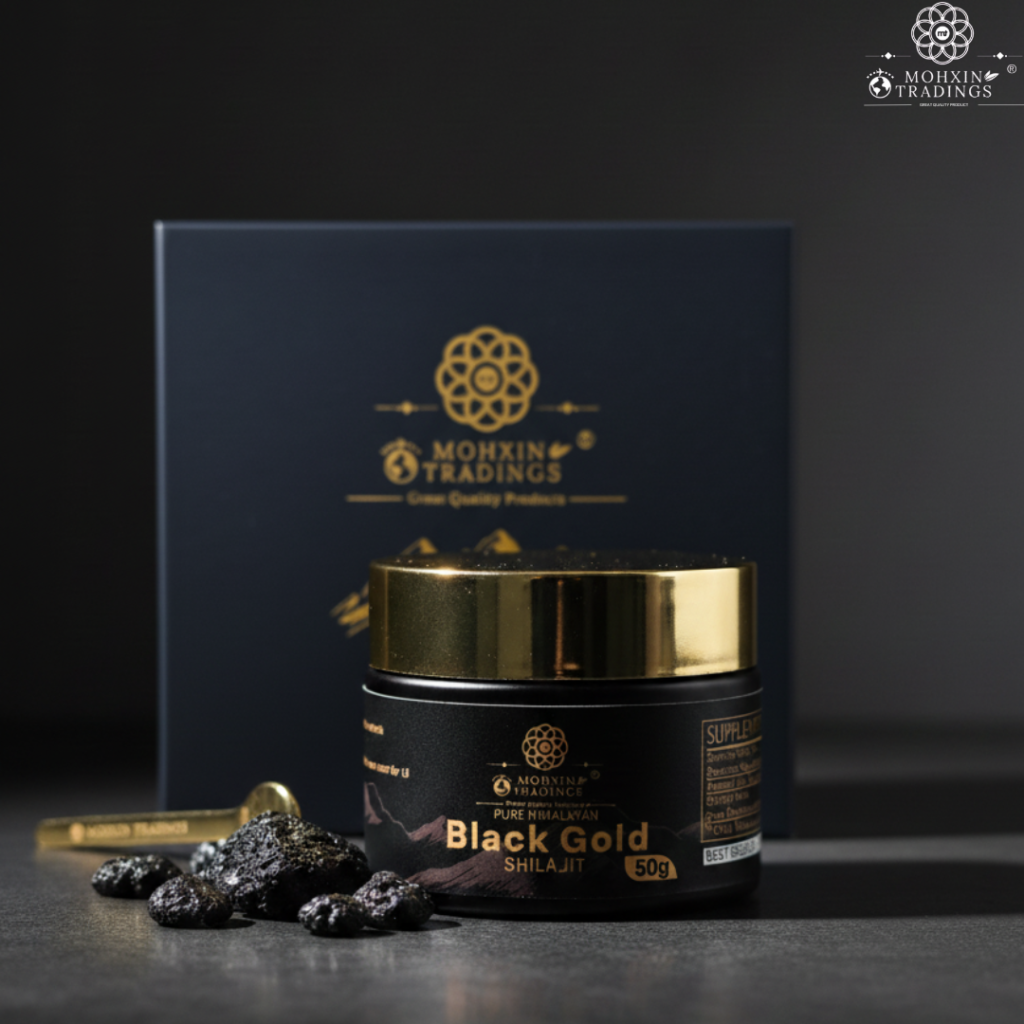 Black Gold Shilajit