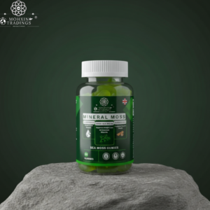 Mineral Moss gummies