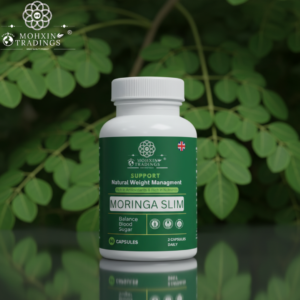 Moringa Balance – emphasizes weight & sugar balance naturally